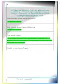 NAVEDTRA 15009B&comma; CH 6 Questions with   Correct Answers  for Specific Exam Mail  supergrades12&commat;gmail&period;com