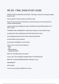 NR 325 - FINAL EXAM STUDY GUIDE QUESTIONS AND ANSWERS&colon; &lbrace;LATEST 2025&sol; 2026 UPDATE&rcub; COMPLETE REAL AND AUTHENTIC EXAM &lbrace;100&percnt; CORRECT&rcub; RATED A&plus;&excl;&excl;&excl;&excl; 