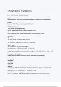NR 325 Exam 1 Endocrine questions and answers&colon; &lbrace;LATEST 2025&sol; 2026 UPDATE&rcub; COMPLETE REAL AND AUTHENTIC EXAM &lbrace;100&percnt; CORRECT&rcub; RATED A&plus;&excl;&excl;&excl;&excl;