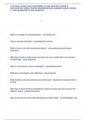 UTAH BASIC ESTHETIC FINAL EXAM NEWEST ACTUAL EXAM WITH COMPLETE QUESTIONS AND CORRECT VERIFIED ANSWERS&lpar;DETAILED ANSWERS&rpar; ALREADY GRADED A&plus; 100&percnt; GUARANTEED TO PASS CONCEPTS&excl;&excl;&excl;