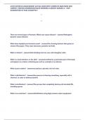 UTAH ESTHETICS EXAM NEWEST ACTUAL EXAM WITH COMPLETE QUESTIONS AND CORRECT VERIFIED ANSWERS&lpar;DETAILED ANSWERS&rpar; ALREADY GRADED A&plus; 100&percnt; GUARANTEED TO PASS CONCEPTS&excl;&excl;&excl;