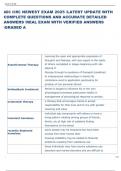 Exam &lpar;elaborations&rpar; ADC ICRC   