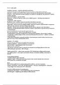 AP Biology - Ch 15 Study Guide