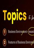 business management &sol; business studies notes with proper tables and definations 