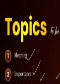 Class 12 Business Studies - Directing &vert; Complete Notes with Diagrams & Key Highlights