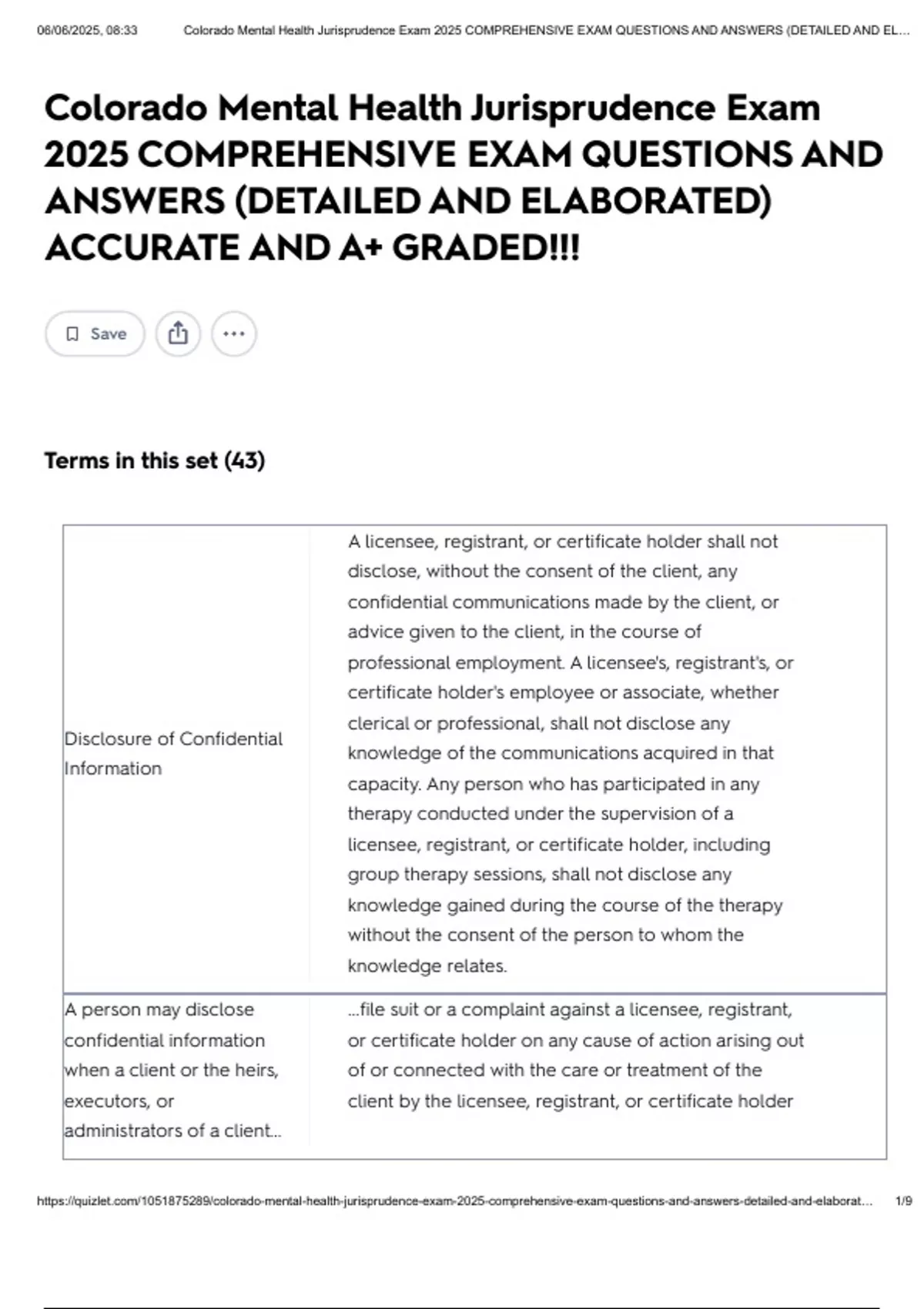 Colorado visual data 7
