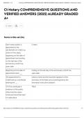Ct Notary COMPREHENSIVE QUESTIONS AND VERIFIED ANSWERS &lpar;2025&rpar; ALREADY GRADED A&plus;