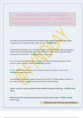 INTRODUCTION TO EXPLOSIVE SAFETY MANAGEMENT &lpar;AMMO 107&rpar; EXAM 2025 QUESTIONS AND ANSWERS