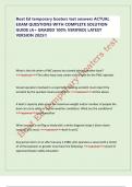ABYC Marine Electrical Certification 2025 Exam 