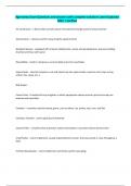Agronomy Exam Questions and answers &vert; Exam Revision Questions And Correct Answers &vert; Graded A&plus; &vert; 2025 Update &vert;
