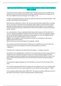 Agronomy Test Questions  2025&period; Exam Questions and Correct Answers With 100&percnt; Correct Answers &vert; Latest 2025 Update&period; 