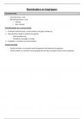 Samenvatting ~ Leraar op ontdekking