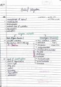 Animal Kingdom notes 
