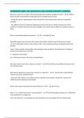 BUNDLE FOR UMN BIOC 3021 EXAM 2 2025&period; ALL EXAM QUESTIONS AND CORRECT ANSWERS FOR 2025 &vert; GRADED A&plus;&period; 
