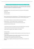 Distributed Systems EXAM 2025&period;  Exam Questions and Correct Answers With 100&percnt; Correct Answers &vert; Latest 2025 Update&period; 