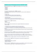 Distributed systems EXAM Questions  2025&period;   Exam Questions and Correct Answers With 100&percnt; Correct Answers &vert; Latest 2025 Update&period; 