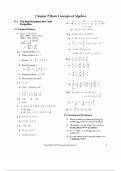 Solutions Manual for College Algebra and Trigonometry and Precalculus&colon; A Right Triangle Approach 4th Edition by J&period; S&period; Ratti