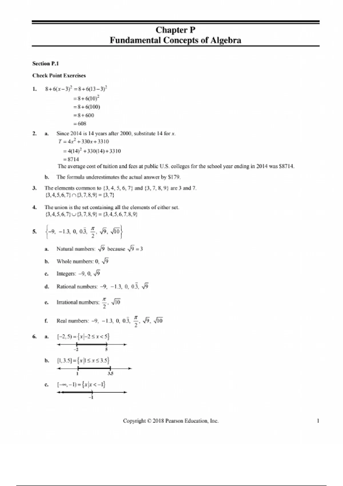Solutions For College Algebra: An Early Functions Approach 4th Edition by Robert Blitzer, All ...