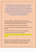 ATI RN FUNDAMENTALS PROCTORED BUNDLED EXAMS NEWEST 2025 COMPLETE  QUESTIONS AND CORRECT DETAILED ANSWERS &lpar;VERIFIED ANSWERS&rpar; &vert;ALREADY GRADED A&plus;&vert;&vert;BRAND NEW&excl;&excl;