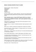 BSAC OCEAN DIVER STUDY GUIDE