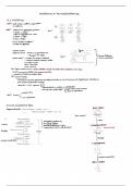 Samenvatting h7&colon; Pentosefosfaatweg -  Biochemie