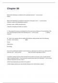 Chapter 58 Comparative And Contextual Study Questions And Answers&period;