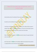 F80 EXAM 2025 QUESTIONS AND ANSWERS