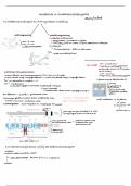 Samenvattingen Biochemie&colon; metabolisme REVAKI