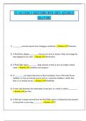 ITE 140 EXAM 2 QUESTIONS WITH 100&percnt; ACCURATE SOLUTIONS