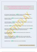 IAI CERTIFICATION EXAM 2025 QUESTIONS AND ANSWERS