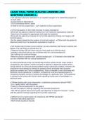 CAADC FINAL PAPER 2025&sol;2026 ANSWERS AND QUESTIONS GRADED A&plus;