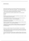 WGU C201 Study Set&period;docx