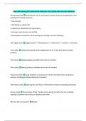 AEM 2200 EXAM&vert;QUESTIONS WITH COMPLETE SOLUTIONS 100&percnt; SOLVED&vert; GRADE A&plus; 
