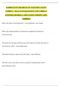 BARBER STATE BOARD EXAM  WITH 100&percnt; RATED CORRECT   REAL EXAM QUESTIONS AND CORRECT ANSWERS&vert; GRADED A&plus; &vert;2025 LATEST VERSION &vert; 100&percnt; VERIFIED
