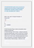 CTR EXAM 2025&sol;2026 update&vert; Actual comprehensive  questions and correct answers &lpar;verified solutions&rpar;  GUARANTEED&period; SUCCESS&vert; ALREADY GRADED                                  A&plus;&excl;&excl; &lpar;100&percnt; ACCURATE&rpar; GET IT RIGHT&excl;&excl;  