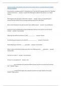 RIO BIO 156 FINAL EXAM NEWEST 2024-2025 ACTUAL EXAM COPLETE 150 QUESTIONS AND CORRECT DETAILED ANSWERS 