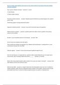 NSG 2113 FINAL EXAM NEWEST 2024-2025 ACTUAL EXAM COMPLETE 100 QUESTIONS AND CORRECT DETAILED ANSWERS
