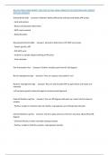  NSG 464 FINAL EXAM NEWEST 2024-2025 ACTUAL EXAM COMPLETE 100 QUESTIONS AND CORRECT DETAILED ANSWERS