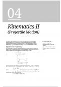 Questions on Projectile Motion