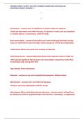 NUR2063 EXAM 3 LATEST 2025 WITH CORRECT QUESTIONS AND DETAILED ANSWERS&sol;ALREADY GRADED A&plus;NUR2063 EXAM 3 LATEST 2025 WITH CORRECT QUESTIONS AND DETAILED ANSWERS&sol;ALREADY GRADED A&plus;