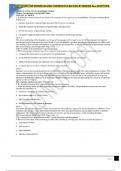 TEST BANK FOR GERONTOLOGIC NURSING 6TH EDITION BY MEINER ALL CHAPTERS&period;