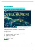 Test Bank For Health Informatics An Interprofessional Approach 3rd Edition by Lynda R Hardy&vert;&vert;ISBN NO&colon;10&comma;0323829597&vert;&vert;ISBN NO&colon;13&comma;978-0323829595&vert;&vert;All Chapters&vert;&vert;Complete Guide A&plus;