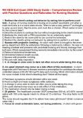 HESI EXIT NGN&comma; HESI RN Exit Exam &lpar;2025&rpar; comprehensive questions and verified answers &lpar; detailed & elaborated&rpar; ACTUAL EXAM 2025 TEST&excl;&excl;