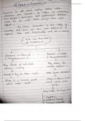 Class notes Commerce  CBSE New Pattern Economics Class 12 for 2021-22 Exam &lpar;MCQs based book for Term 1&rpar;