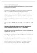 FS3 Test Exam 1 Questions And Correct Answers