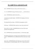  FL GHP FULL QUIZ&sol;EXAM QUESTIONS AND ANSWERS 2025