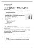 Samenvatting farmaceutische biotechnologie