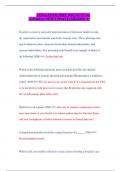 CHDA EXAM PREP 2025&vert;ACTUAL 150Qs&As&vert;NEW UPDATE&vert;GRADED A&plus;