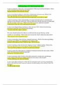 Anthropology 214 Med Surg Final 2025