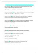 MCB2010 Exam 1 IRSC Exam Questions with Complete Solutions 100&percnt; Solved&vert; Grade A&plus; 